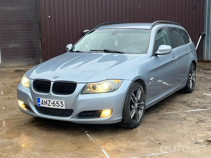 BMW 3 Series E90/E91/E92/E93 [restyling] Touring wagon