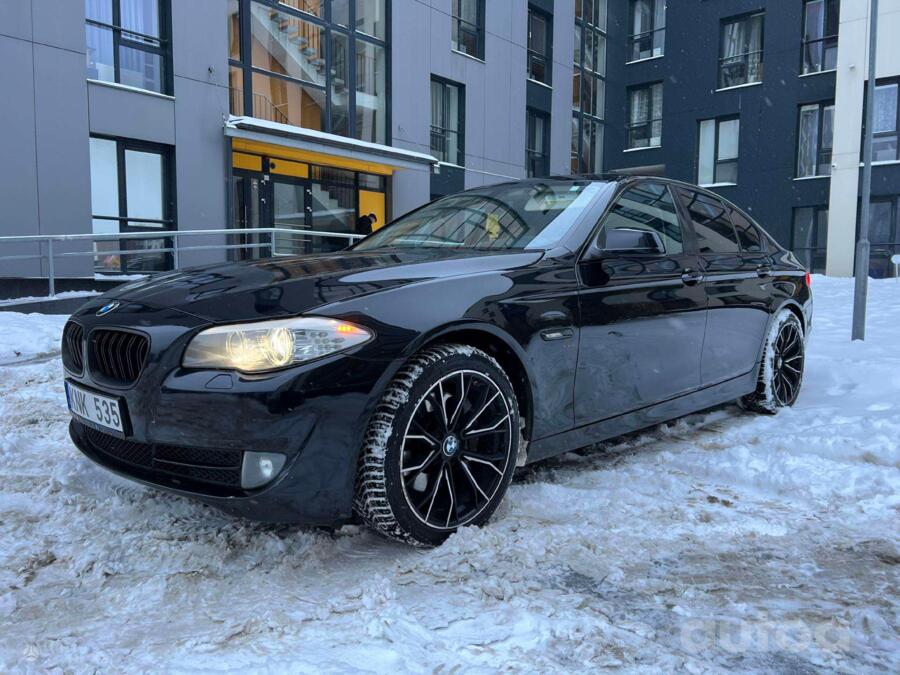 BMW 5 Series F07/F10/F11 Sedan