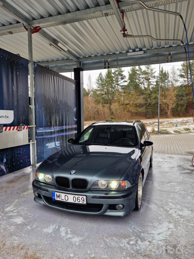 BMW 5 Series E39 [restyling] Touring wagon