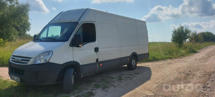 IVECO Daily 35C14V
