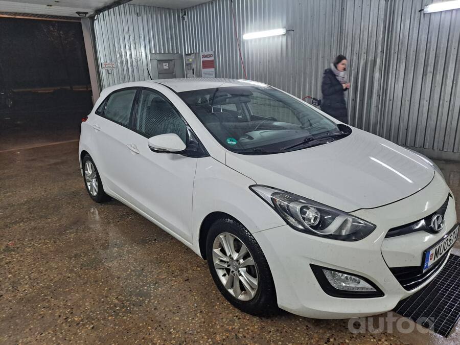 Hyundai i30 GD Hatchback 5-doors