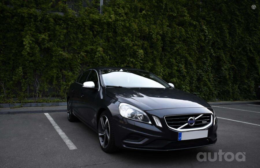 Volvo S60 2 generation Sedan