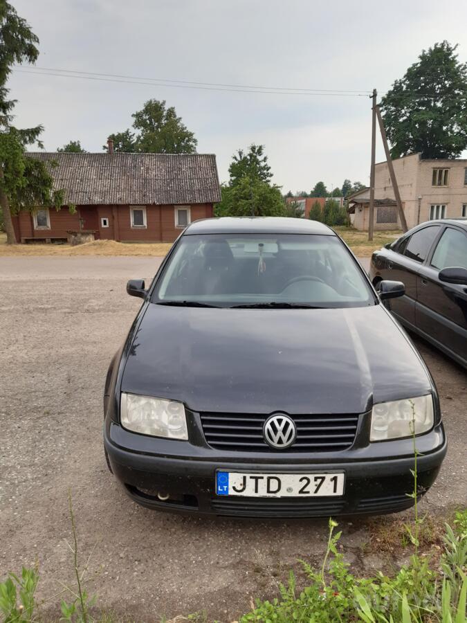 Volkswagen Bora 1 generation Sedan