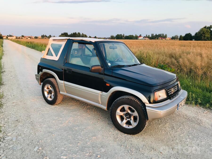 Suzuki Vitara 1 generation