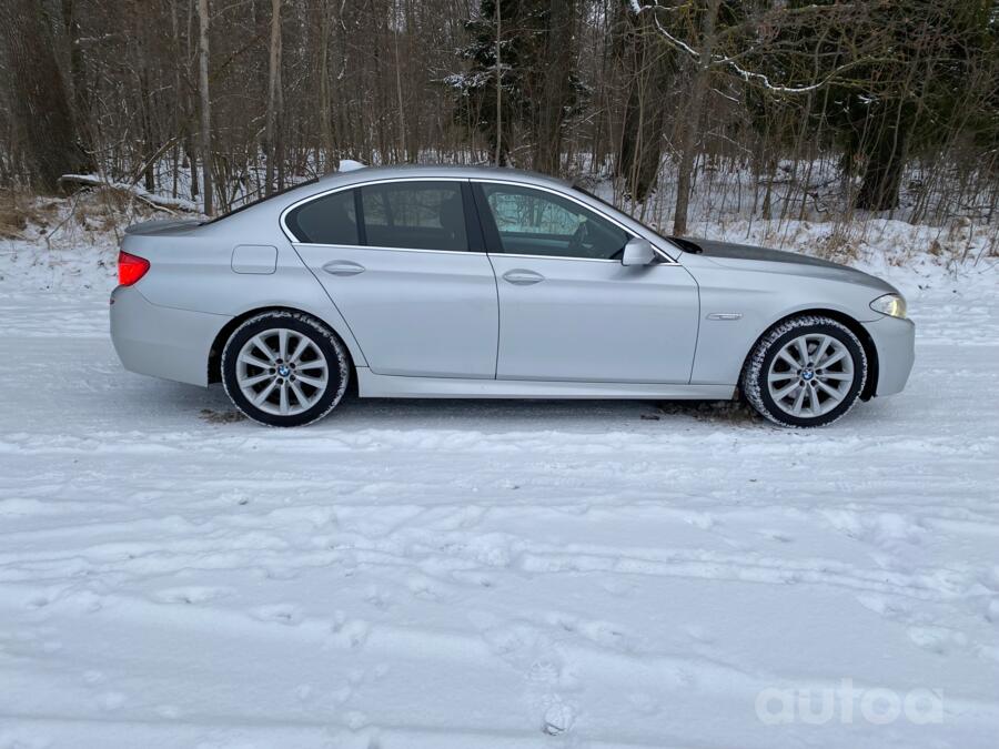 BMW 5 Series F07/F10/F11 Sedan