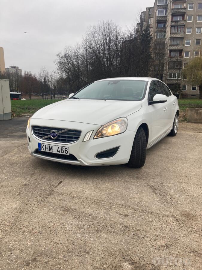 Volvo S60 2 generation Sedan