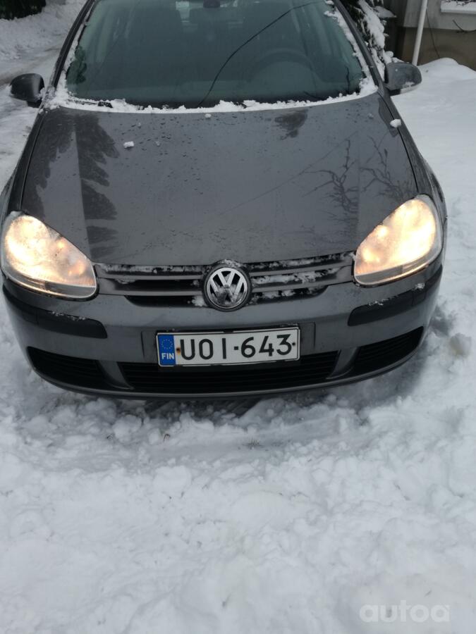 Volkswagen Golf 5 generation Hatchback 5-doors