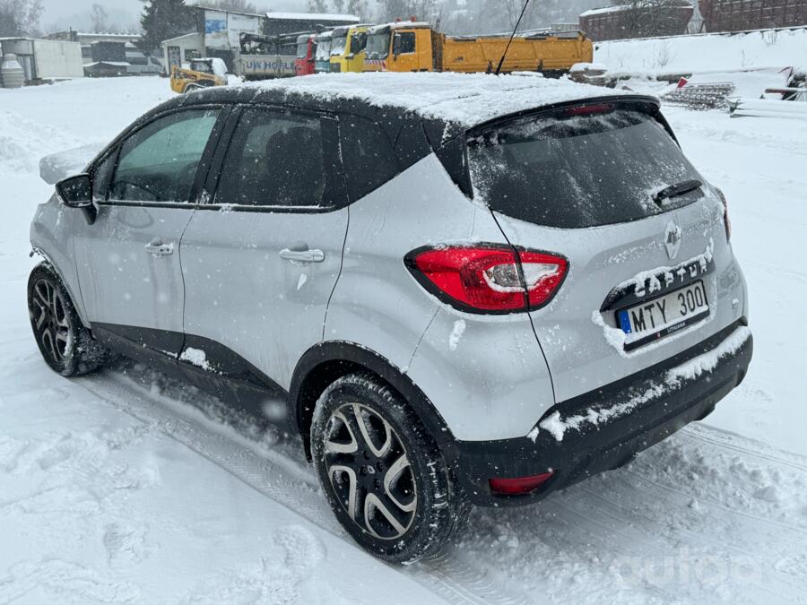 Renault Captur 1 generation Crossover