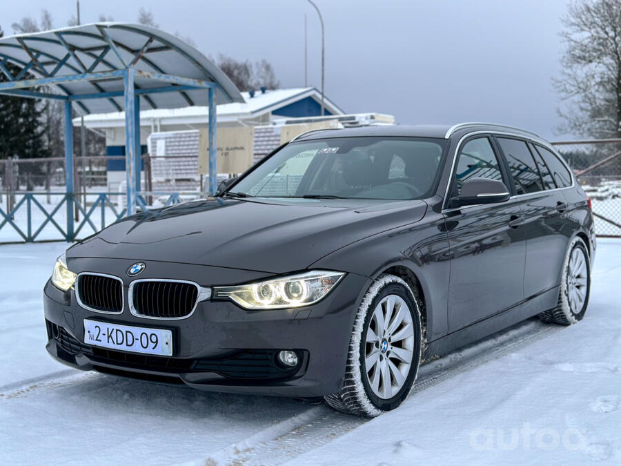 BMW 3 Series F30/F31/F34 Touring wagon