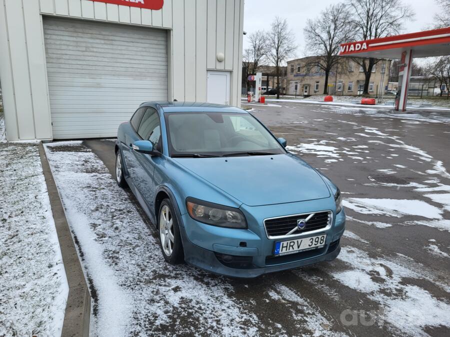 Volvo C30 1 generation Hatchback