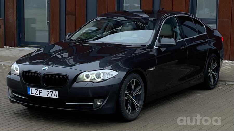 BMW 5 Series F07/F10/F11 Sedan