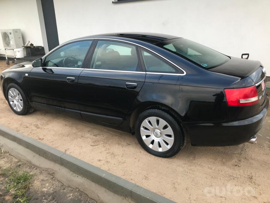 Audi A6 4F/C6 Sedan