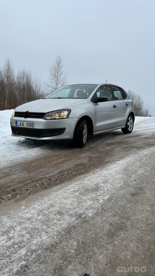 Volkswagen Polo 5 generation Hatchback 5-doors