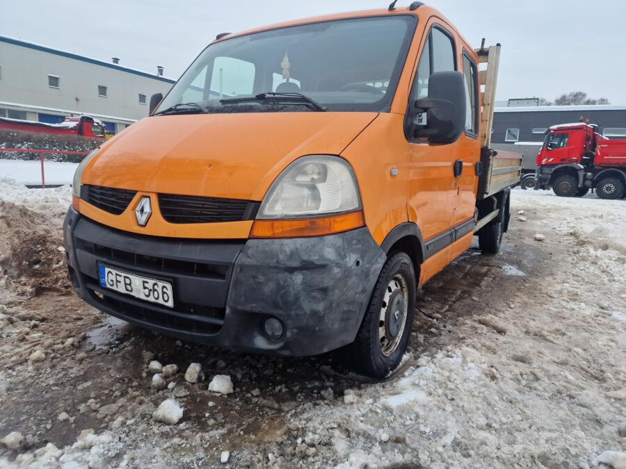 Renault Master