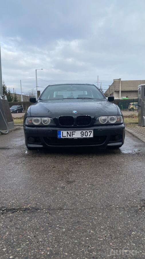 BMW 5 Series E39 [restyling] Sedan