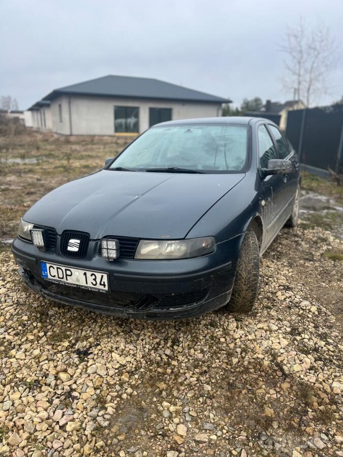 SEAT Leon 1 generation Hatchback