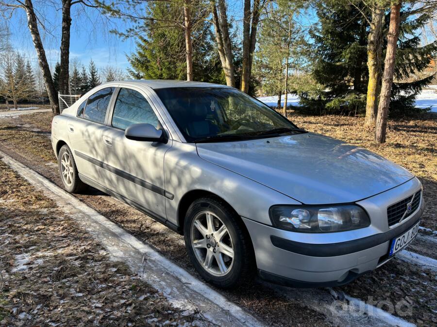 Volvo S60 1 generation Sedan