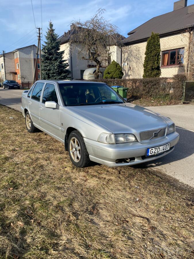 Volvo S70 1 generation Sedan