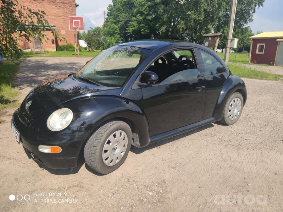 Volkswagen Beetle 2 generation Hatchback 3-doors