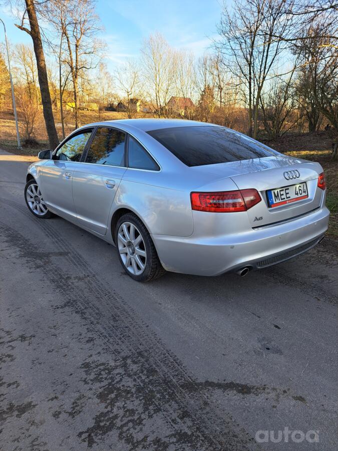 Audi A6 4F/C6 Sedan