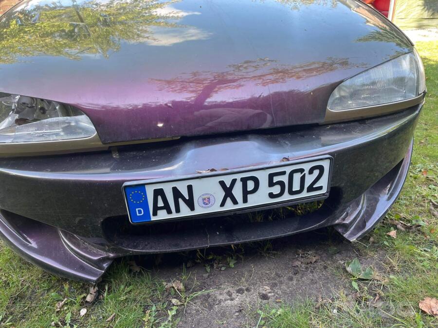 Renault Megane 1 generation [restyling] Cabriolet