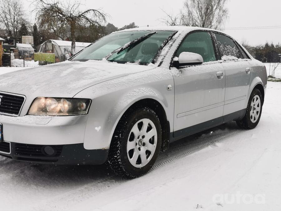 Audi A4 B6 Sedan