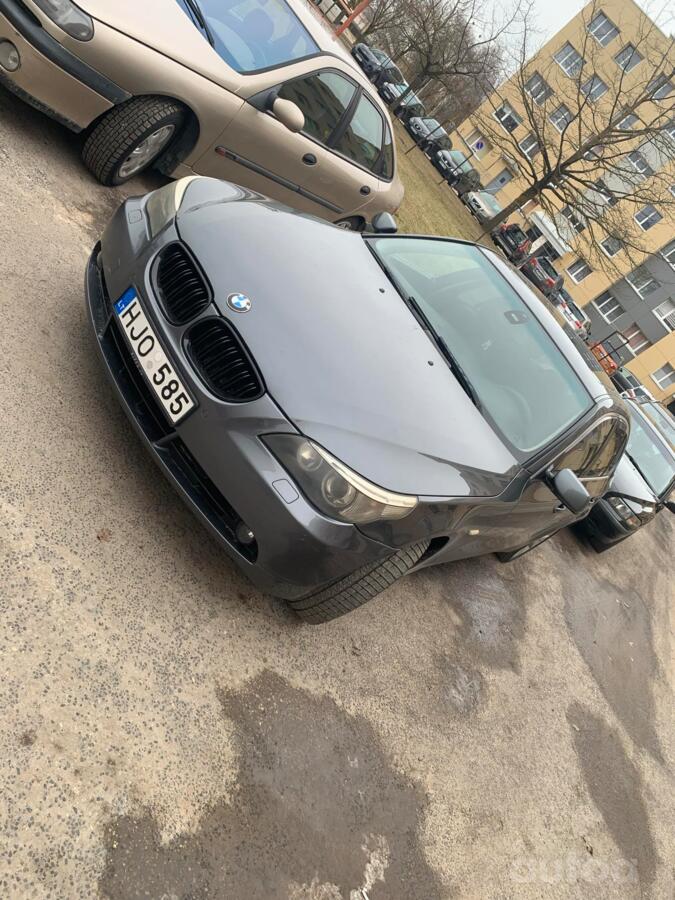 BMW 5 Series E60/E61 Sedan
