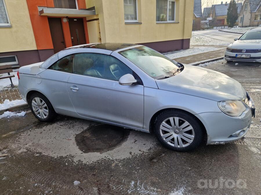 Volkswagen Eos 1 generation Cabriolet