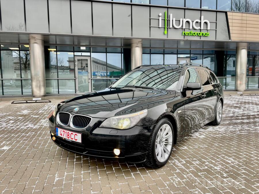 BMW 5 Series E60/E61 Touring wagon
