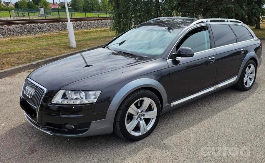 Audi A6 allroad C6 [restyling]