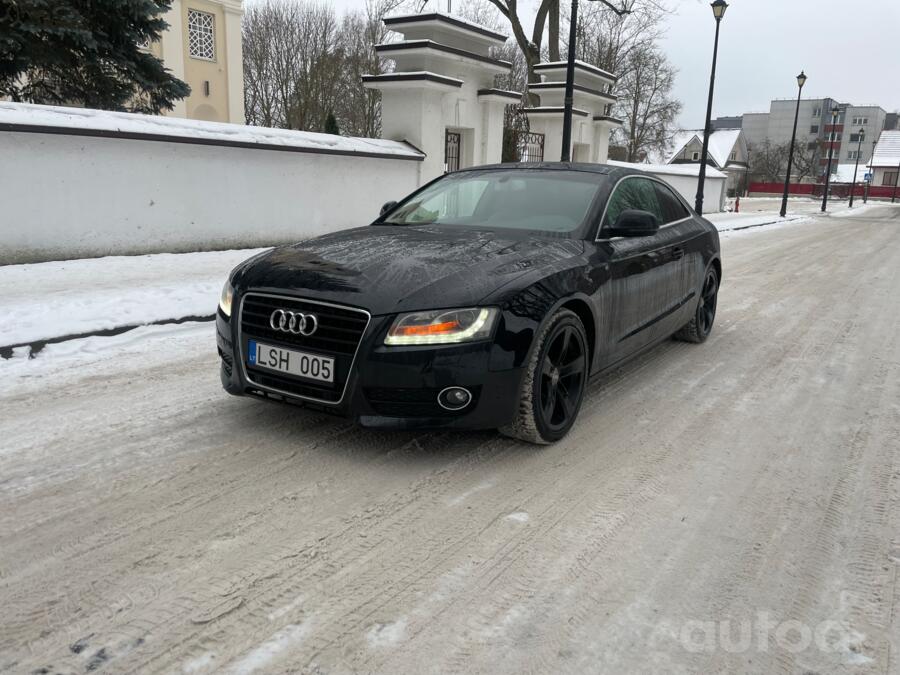 Audi A5 8T Coupe