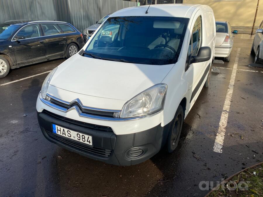Citroen Berlingo 2 generation [restyling] Multispace minivan 4-doors