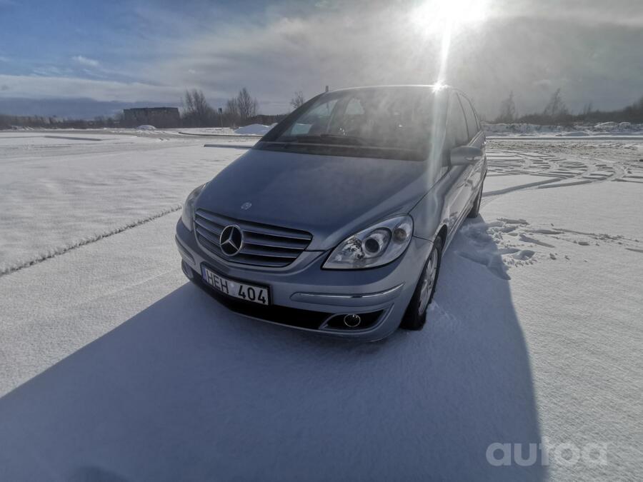 Mercedes-Benz B-Class W245 Hatchback