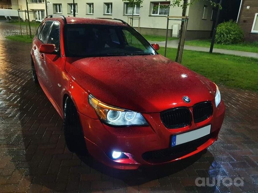 BMW 5 Series E60/E61 Touring wagon