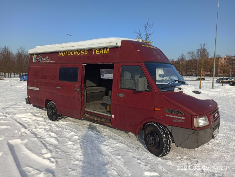 IVECO Daily 35C14V