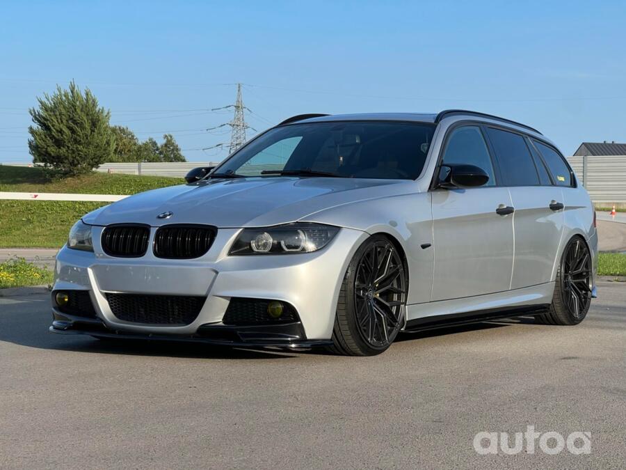 BMW 3 Series E90/E91/E92/E93 Touring wagon