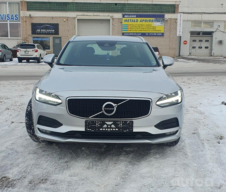Volvo V90 2 generation Cross Country wagon