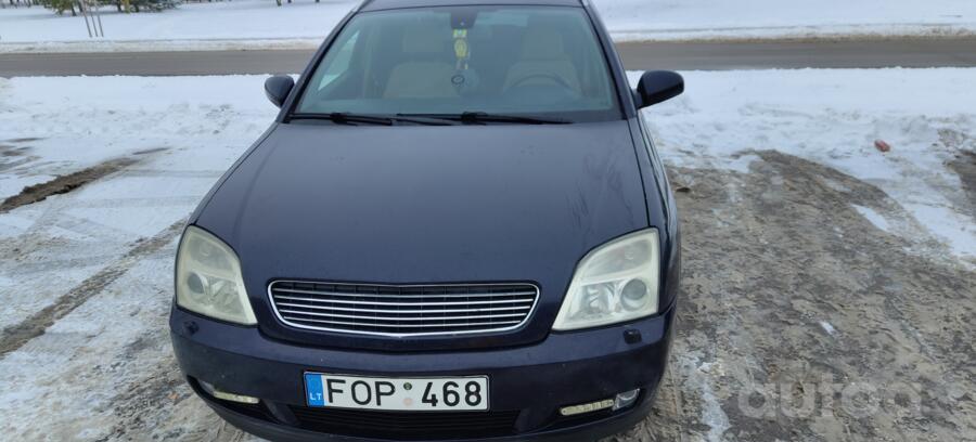 Opel Vectra C wagon