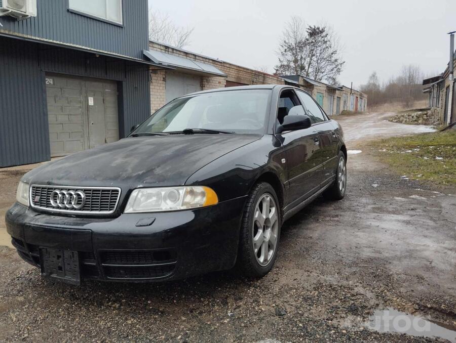 Audi S4 B5/8D Sedan 4-doors