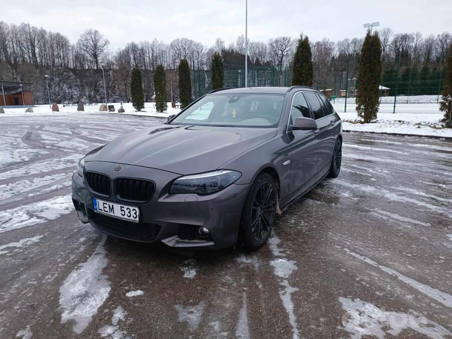 BMW 5 Series F07/F10/F11 Touring wagon