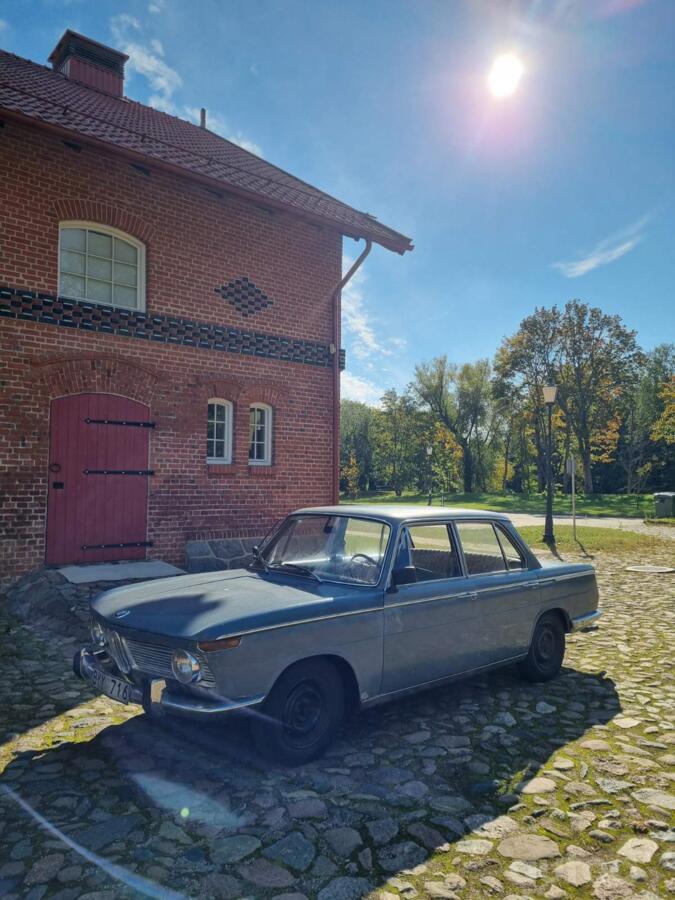 BMW 3 Series E21 Sedan