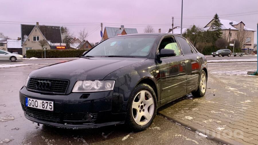 Audi A4 B6 Sedan