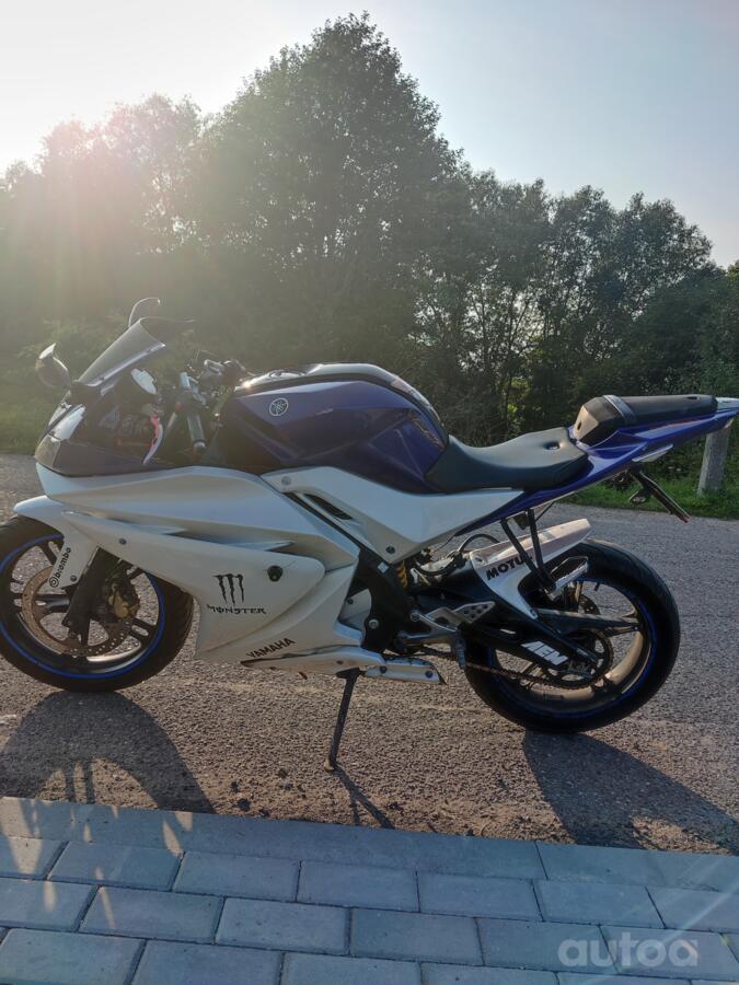 Yamaha YZF