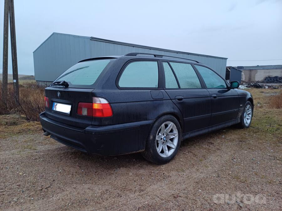 BMW 5 Series E39 [restyling] Touring wagon
