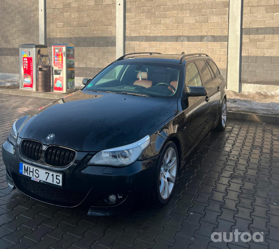 BMW 5 Series E60/E61 Touring wagon