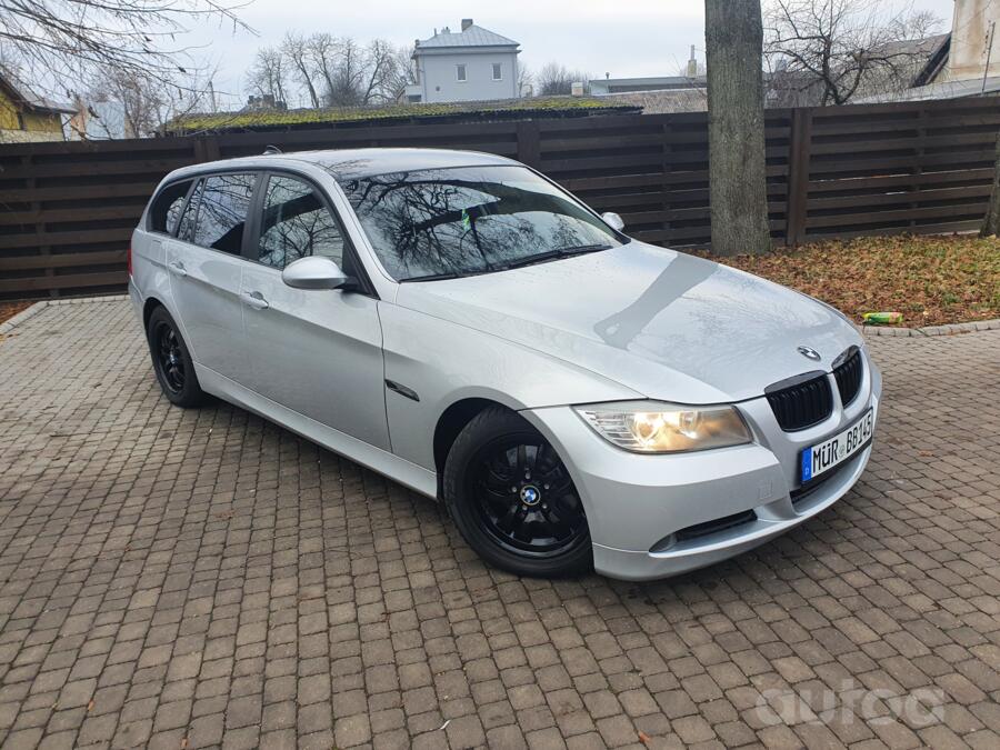 BMW 3 Series E90/E91/E92/E93 Touring wagon