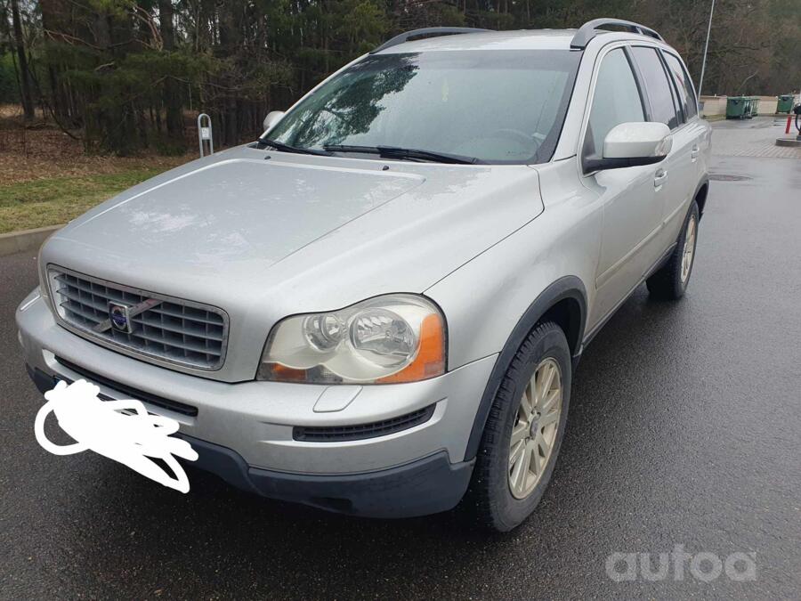 Volvo XC90 1 generation Crossover