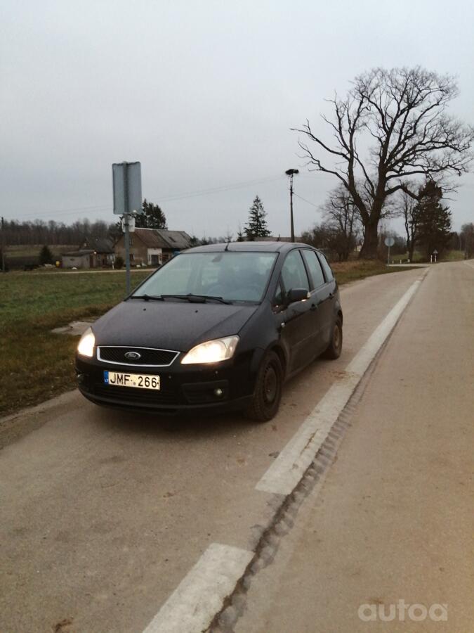Ford C-Max 1 generation Minivan
