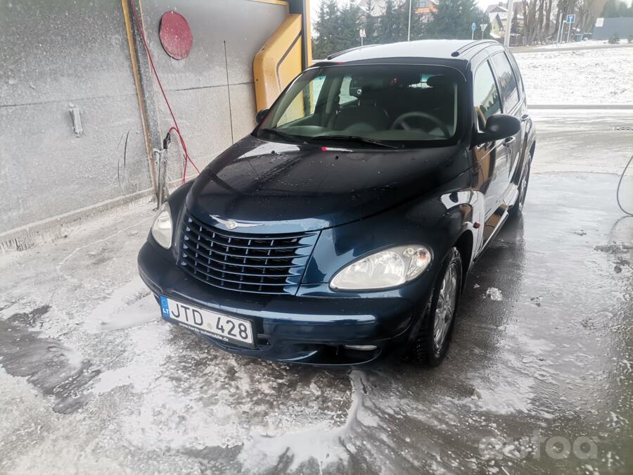 Chrysler PT Cruiser 1 generation Hatchback