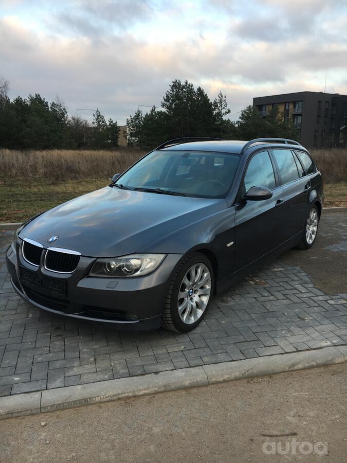 BMW 3 Series E90/E91/E92/E93 Touring wagon